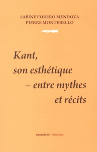 Kant, son esthétique : entre mythes et récits.pdf