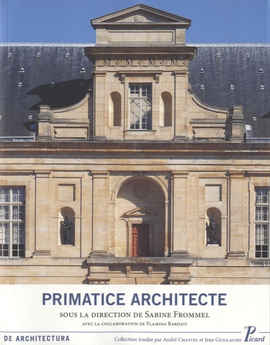 Primatice architecte