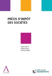Précis d’impôt des sociétés