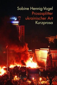 Prosasplitter ukrainischer Art