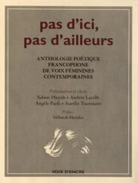 Pas d'ici, pas d'ailleurs
