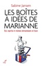 Sabine Jansen - Les boîtes à idées de Marianne - Etat, expertise et relations internationales en France (1935-1985).