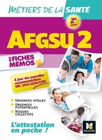 AFGSU 2 en fiches mémos - Métiers de la santé.pdf