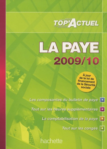 La paye  Edition 2009-2010