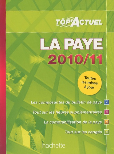 La paye  Edition 2010-2011