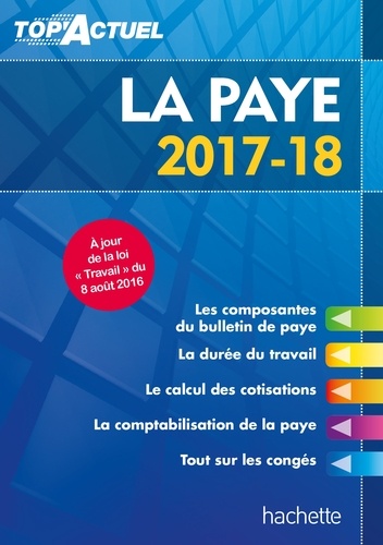 La paye  Edition 2017-2018