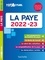 La paye  Edition 2022-2023