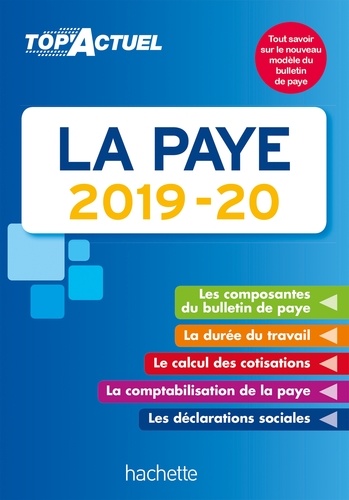 Top'Actuel La Paye 2019-2020