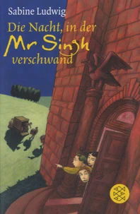 Die Nacht, in der Mr Singh Verschwand