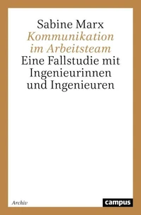 Kommunikation im Arbeitsteam