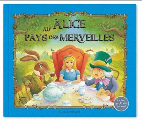 Sabine Minssieux - Alice au pays des merveilles.