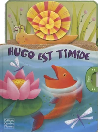 Hugo est timide