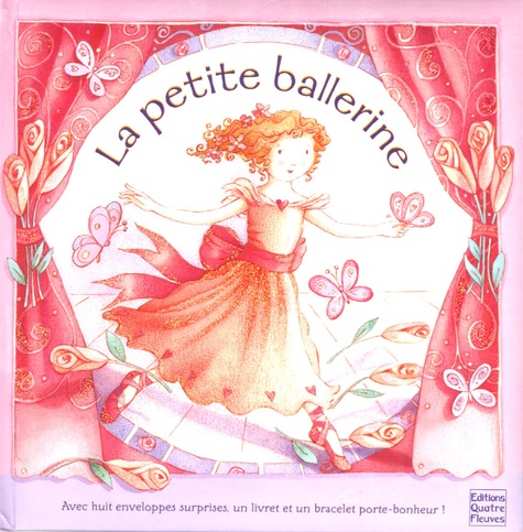 Sabine Minssieux - La petite ballerine.