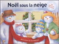 Sabine Minssieux - Noël sous la neige.