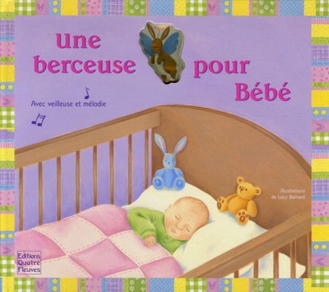  Une berceuse pour Bébé: 9782841965380: Sabine Minssieux: Books
