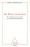 Sabine Montagne - Les fonds de pension - Entre protection sociale et spéculation financière.