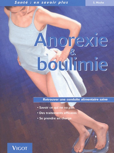 Sabine Mucha - Anorexie et boulimie.