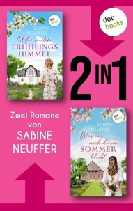 Unter weitem Frühlingshimmel &amp; Was uns nach diesem Sommer bleibt