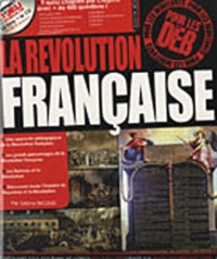 Sabine Nicoud - La Révolution française. 1 Cédérom