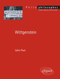 Sabine Plaud - Wittgenstein.