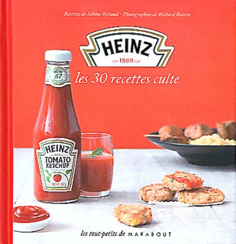 Le petit livre Ketchup Heinz