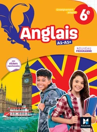 Anglais 6e Enseignement adapté