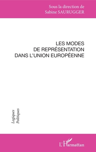 Les Modes De Representation Dans L'Union Europeenne