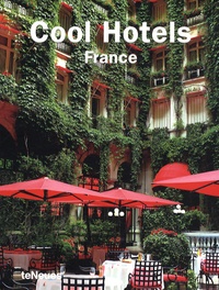 Sabine Scholz - Cool Hotels France.