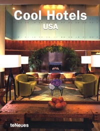 Sabine Scholz - Cool Hotels USA.