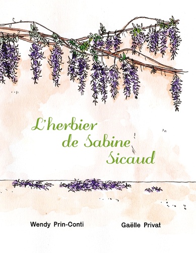 L'Herbier de Sabine Sicaud