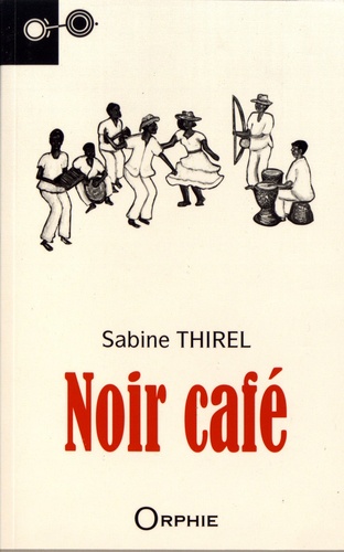 Sabine Thirel - Noir café.