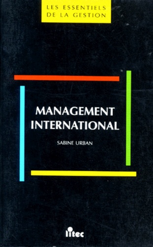 Sabine Urban - Management International.