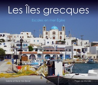 Les îles grecques - Escales en mer Egée.pdf