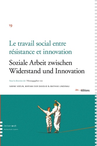 Le travail social entre résistance et innovation