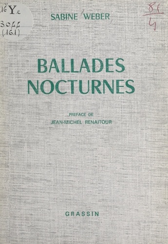 Ballades nocturnes