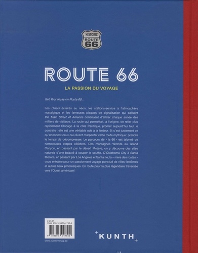 Route 66. La passion du voyage