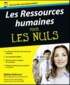 Sabine Wojtas - Les Ressources humaines pour les nuls.