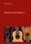 Ukulele für Einsteiger 3. Slap, Picking und Magic Chords auf der Ukulele (in C-Stimmung) mit Noten und Tabulatur