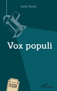 Sabir Kadel - Vox populi.