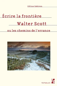 Ecrire la frontière