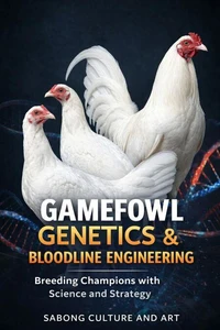 Gamefowl Genetics & Bloodline Engineering: Breeding Champions with Science and Strategy