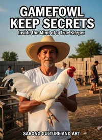 Gamefowl Keep Secrets: Inside the Mind of a True Keeper