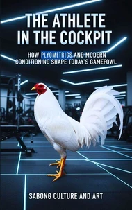 The Athlete in the Cockpit: How Plyometrics and Modern Conditioning Shape Today’s Gamefowl