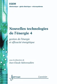 Nouvelles technologies de l'énergie