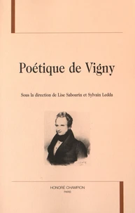 Poétique de Vigny