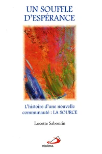 Un souffle d'espérance
