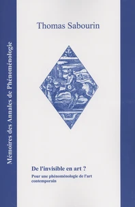De l'invisible en art ?