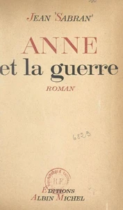 Anne et la guerre
