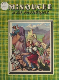Minouche à la montagne