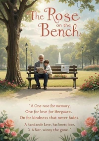 The Rose on the Bench